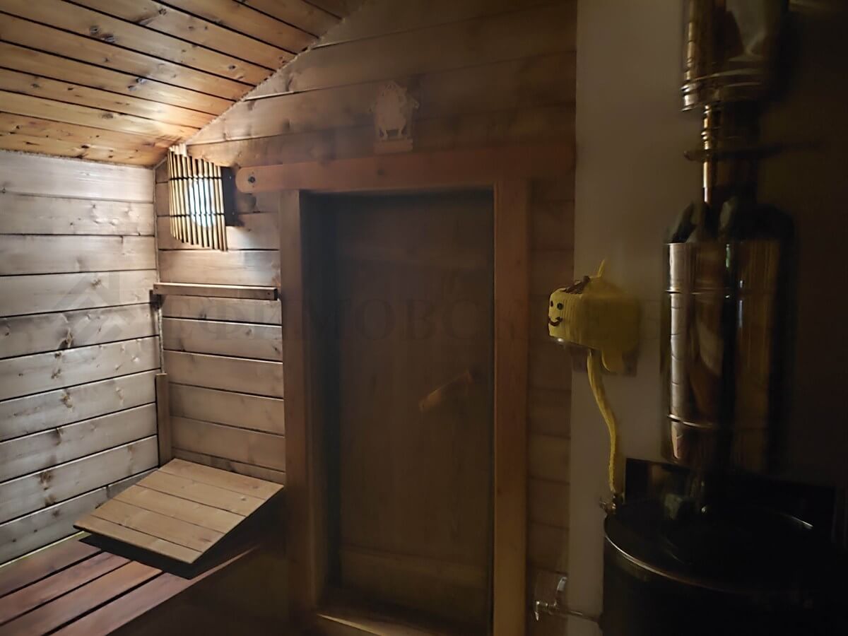 Каркасная баня «Калина Красная». Фото 9