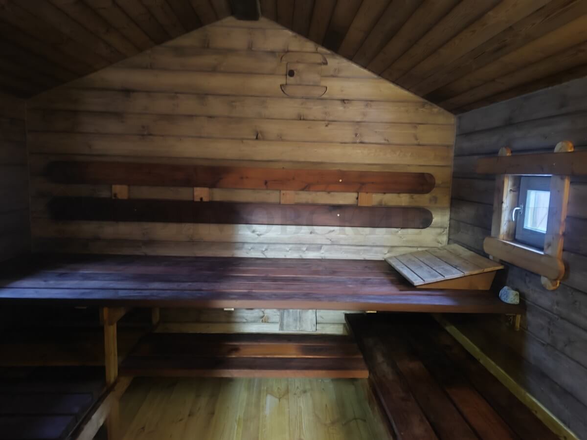 Каркасная баня «Заимка». Фото 11